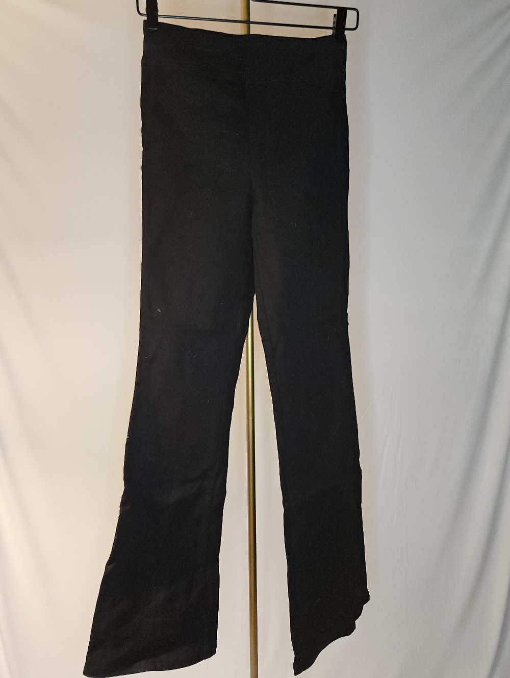 Oliver Logan Roxbury High Rise Pull-On Flare Pants - Picture 2 of 7